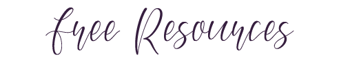 free-resources-header